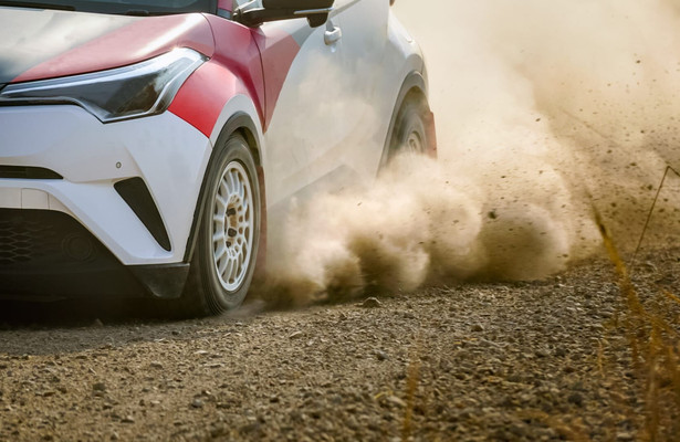 Woestijnrally: BP Ultimate rally-raid Portugal