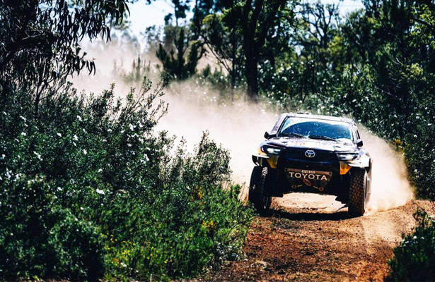 Woestijnrally: Desafío Ruta