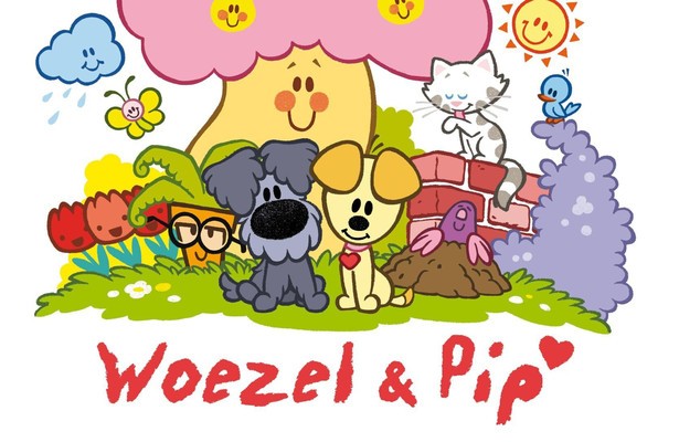 Woezel & Pip