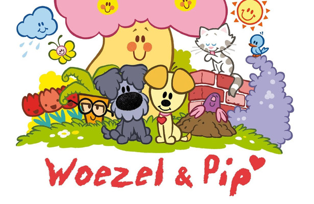 Woezel & Pip