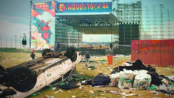 Cklusterfk Woodstock