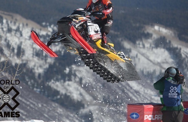 World of X Games