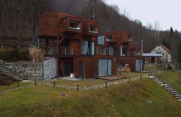 Die außergewöhnlichsten Hotels der Welt