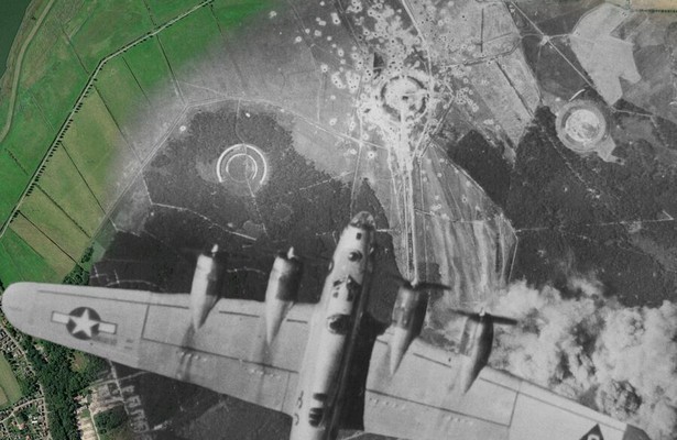 World War II: Secrets from above