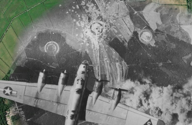 World War II: Secrets from above