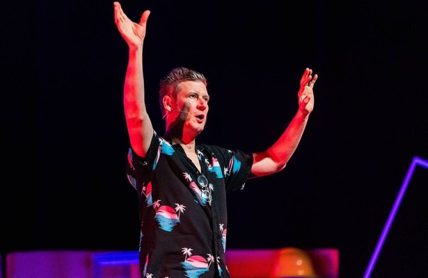 Wouter Deprez - Wouter moet meer orde hebben!