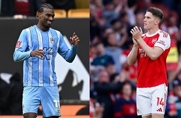 Premier League: Arsenal - Coventry City