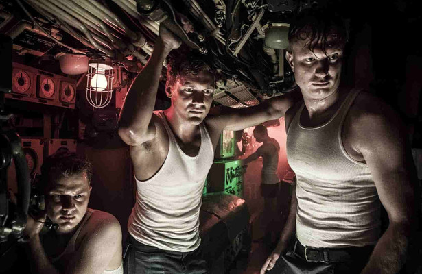 WWII hell under the sea