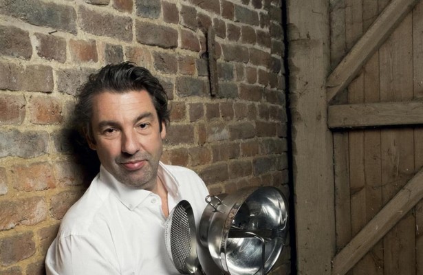 X-Masterclasses met Hans van Wolde