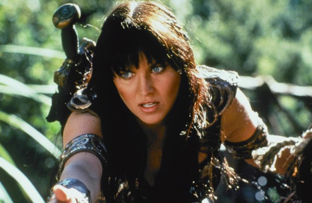 Xena: Warrior Princess