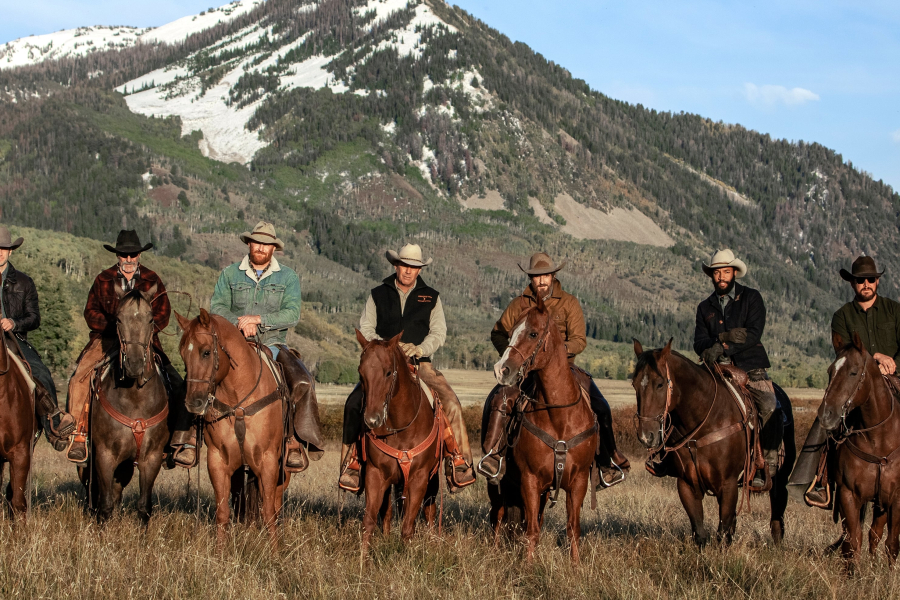 Yellowstone
