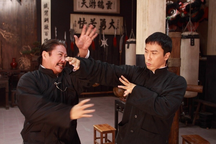Yip Man