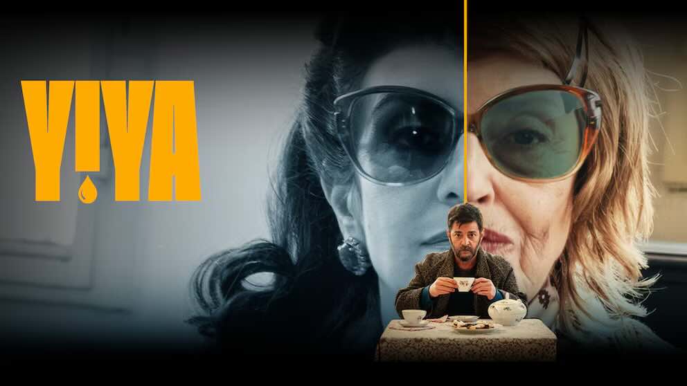 Yiya Murano: Muerte a la hora del té