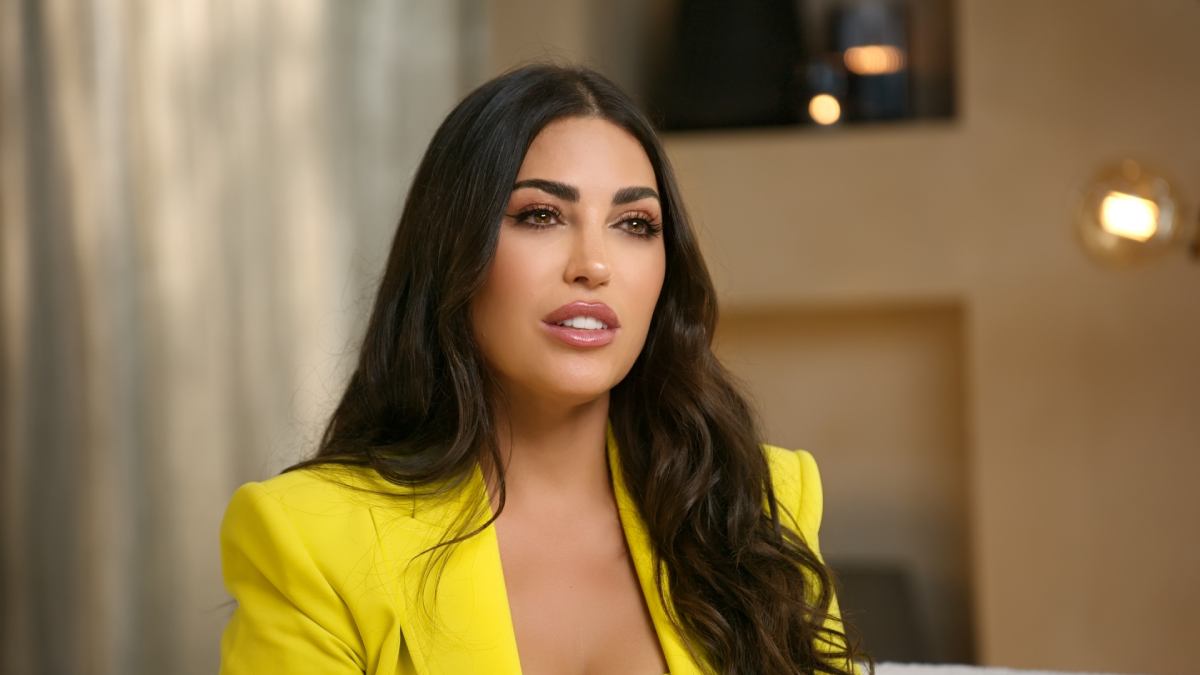De eerste reacties op de realityshow van Yolanthe zijn binnen