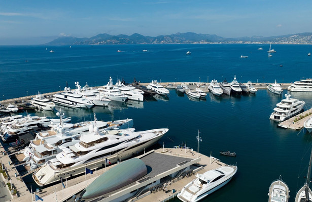 Yachts XXL : toujours plus grands, toujours plus hauts