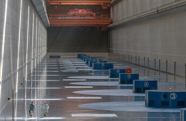 Yangtse - Unterwegs in China