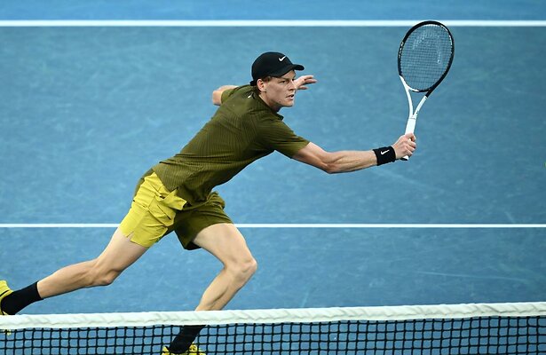 Tennis: Australian Open