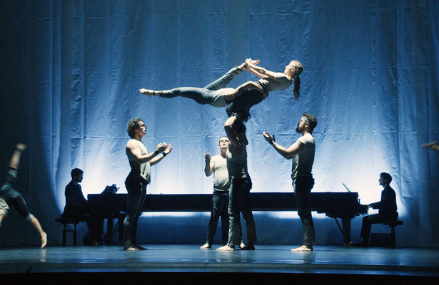 Yaron Lifschitz: En masse - Circa Ensemble