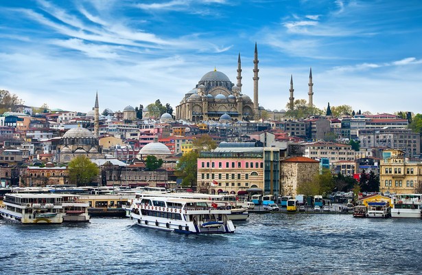 Yedi Tepeli Sehirde Bir Gun