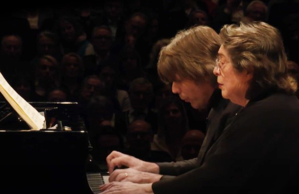 Yoav Levanon, David Fray, Elisabeth Leonskaja, Luzerner Sinfonieorchester : Liszt, Schumann, Schubert