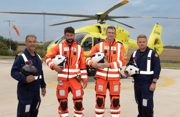 Yorkshire Air 999