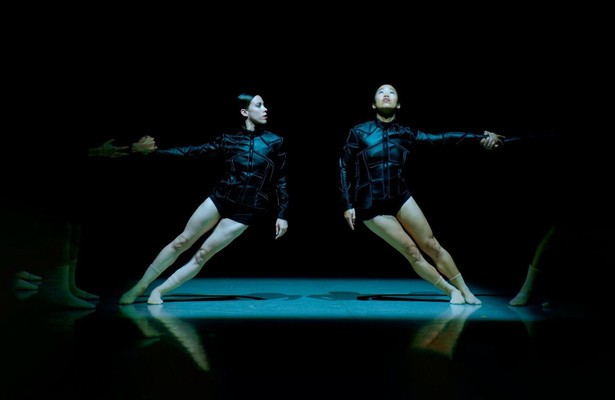 Young choreographers