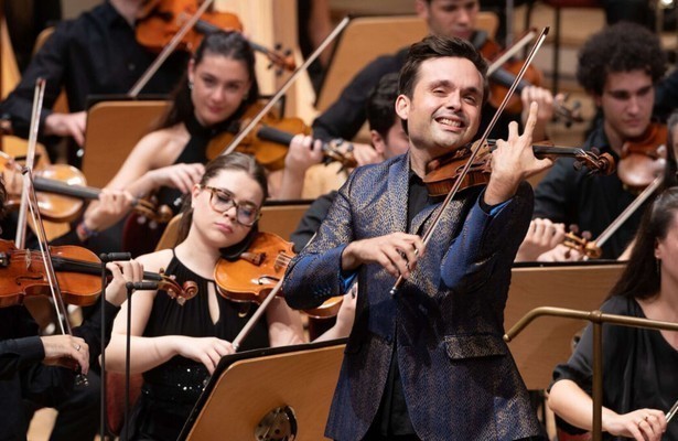 Young Euro Classic - Joven Orquesta Nacional de España, Francisco Fullana