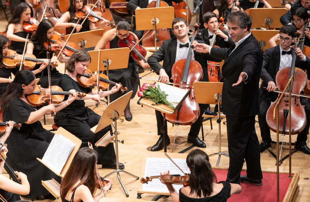 Young Euro Classic 2025 : Yerevan Youth Symphony Orchestra