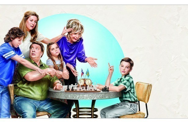 Young Sheldon