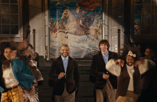 Yous & Yay in het wild