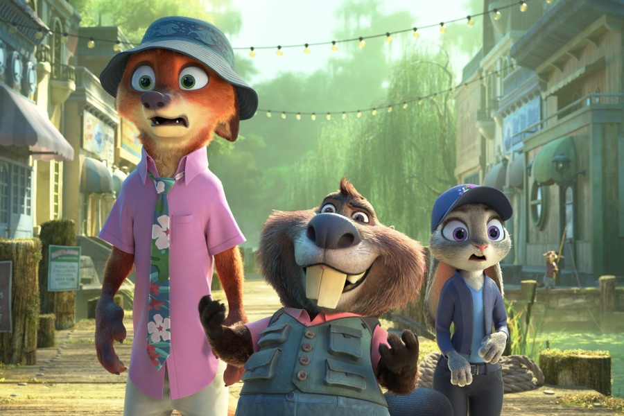 Zootropolis 2