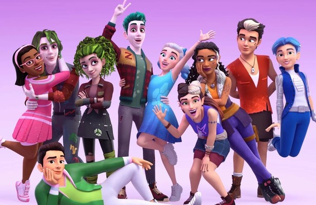 Z-O-M-B-I-E-S: De serie