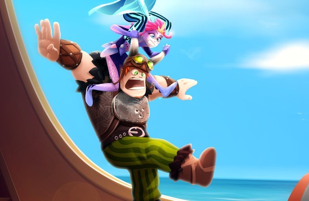 Zak Storm