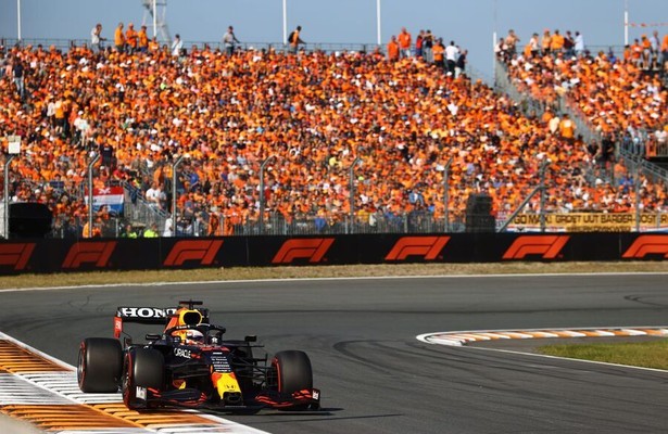 Zandvoort Update