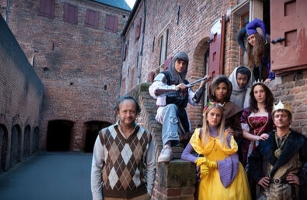 Zapp detective: Het moordspel