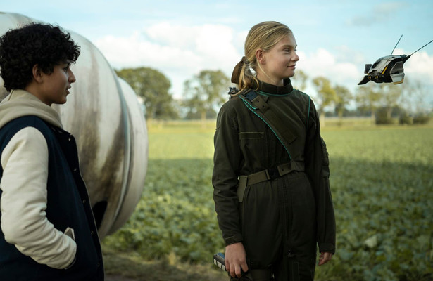 Zappbios: Captain Nova