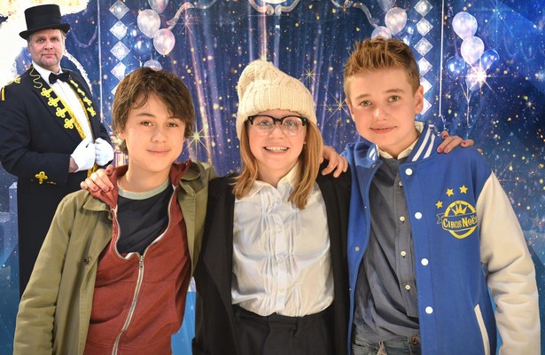 Zappbios: Circus Noël