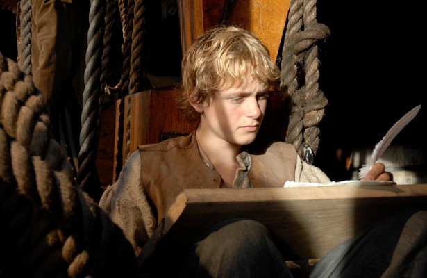 Zappbios: De scheepsjongens van Bontekoe