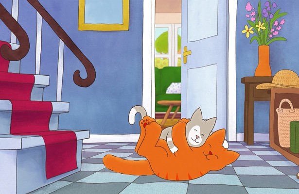 Zappbios: Dikkie Dik en de verdwenen knuffel