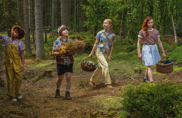 Zappbios: Een meisje genaamd Willow