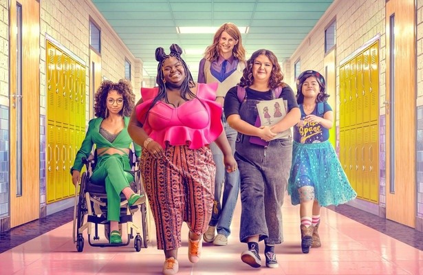 Zappbios: Fashion girls