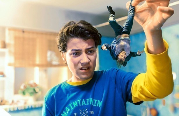 Zappbios: Help, mijn ouders zijn gekrompen