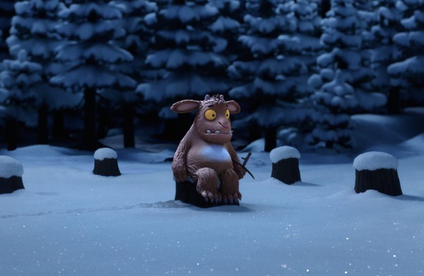 Zappbios: Het kind van de Gruffalo