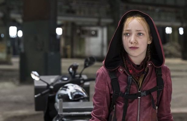 Zappbios: Invisible Sue