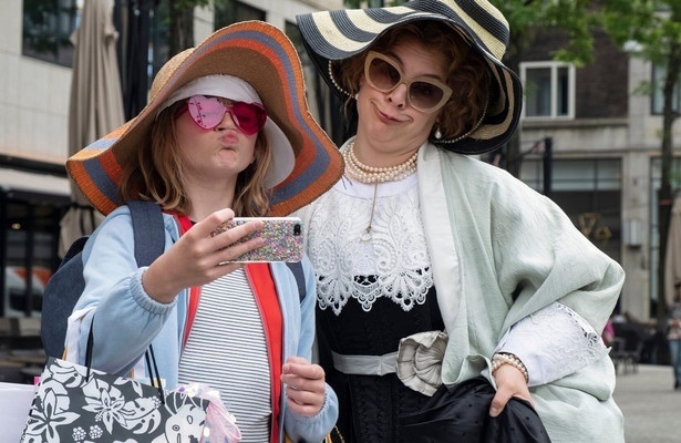 Zappbios: Jackie en Oopjen