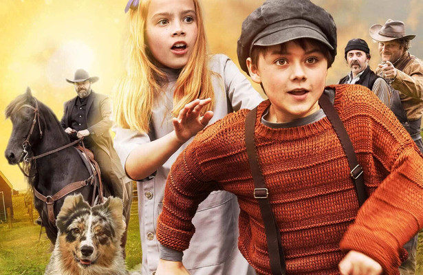 Zappbios: Kruimeltje en de strijd om de goudmijn