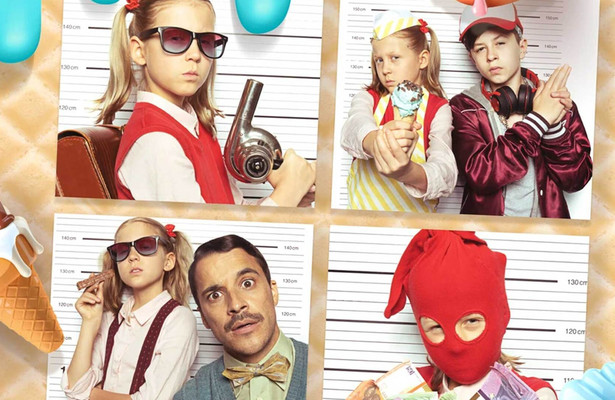Zappbios: Lucy de gangster