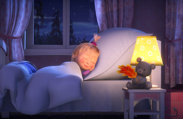 Zappbios: Masha en de beer - De film