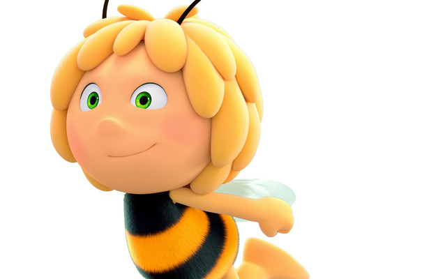 Zappbios: Maya de Bij - De Honingspelen