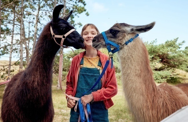 Zappbios: Mijn leven als Lotte - Hoera voor de alpaca!